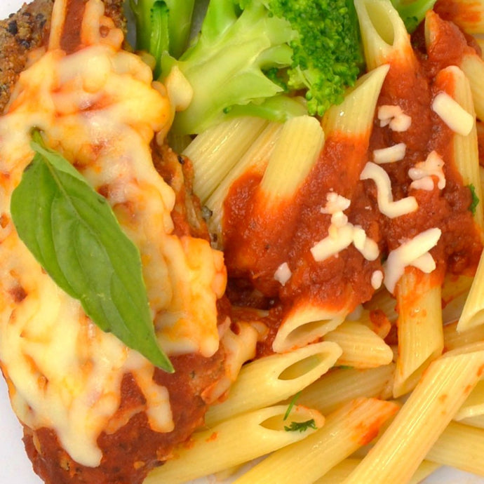 Chicken Parmesan