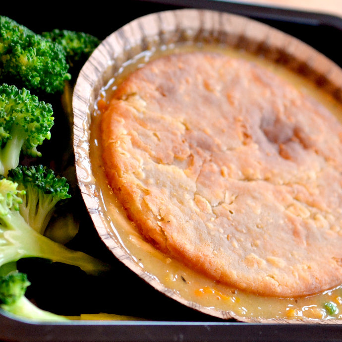 Chicken Pot Pie