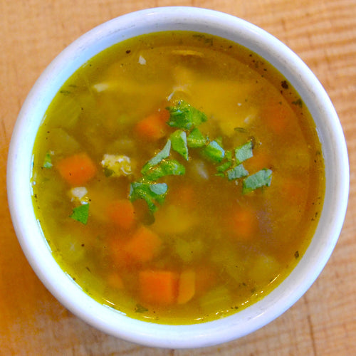 Chicken Soup