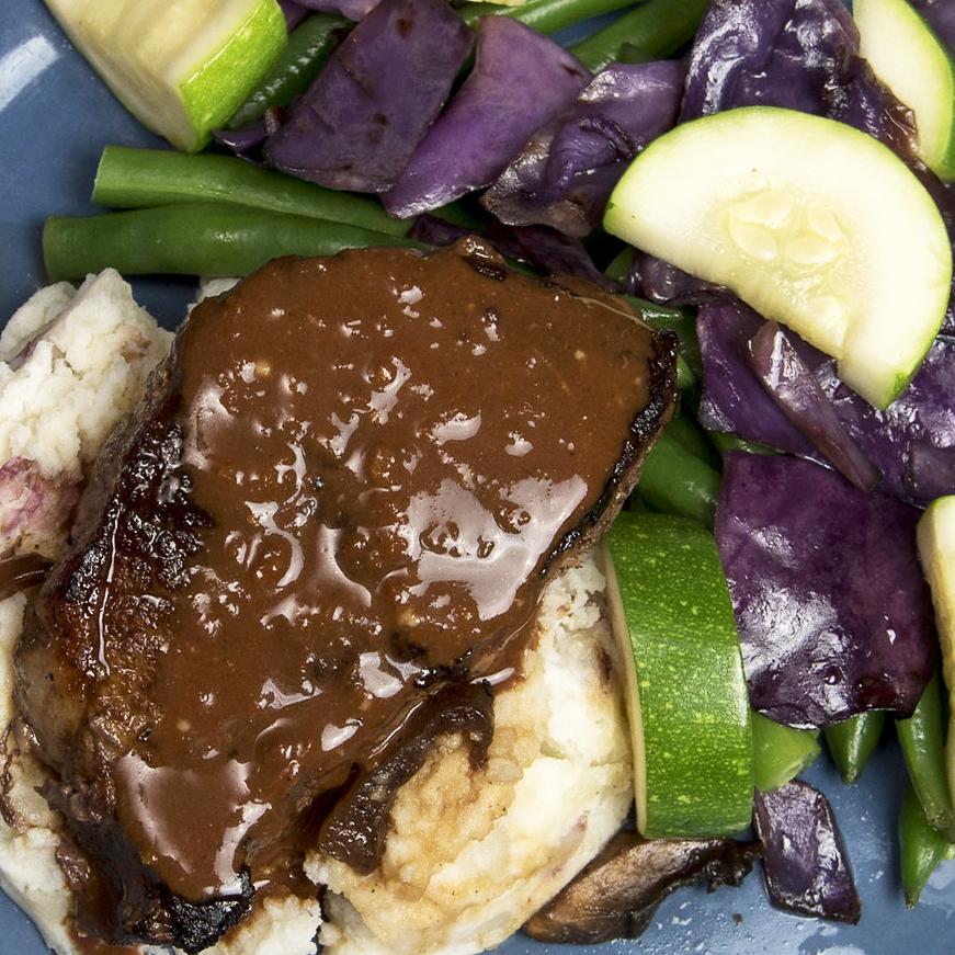 SPECIAL: Chocolate Chipotle Short Ribs