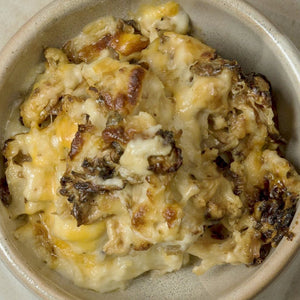 Cauliflower “Mac and Cheese”