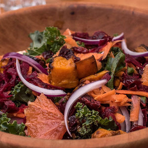 Salad of the Moment