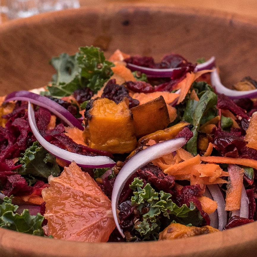 Salad of the Moment