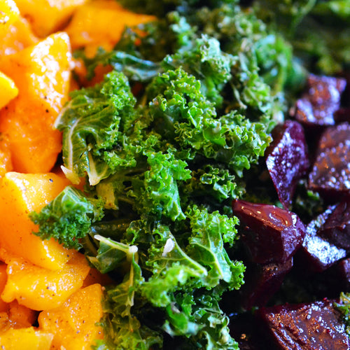 Seasonal Vegetable Side
