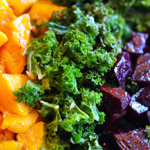 Seasonal Vegetable Side