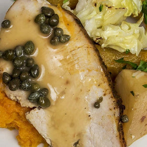 Chicken Lemon Picatta