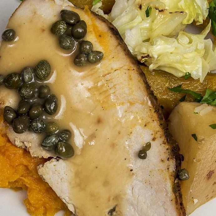 Chicken Lemon Picatta